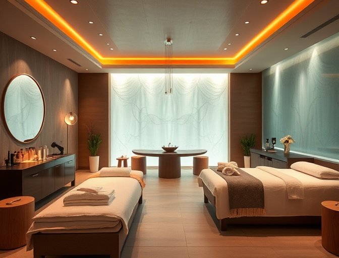 Spa Tour